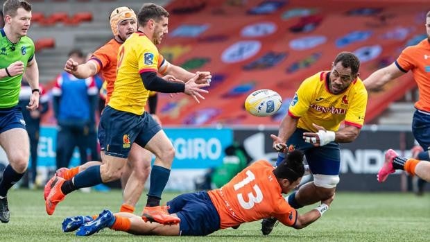 Un pasaporte hunde al rugby español