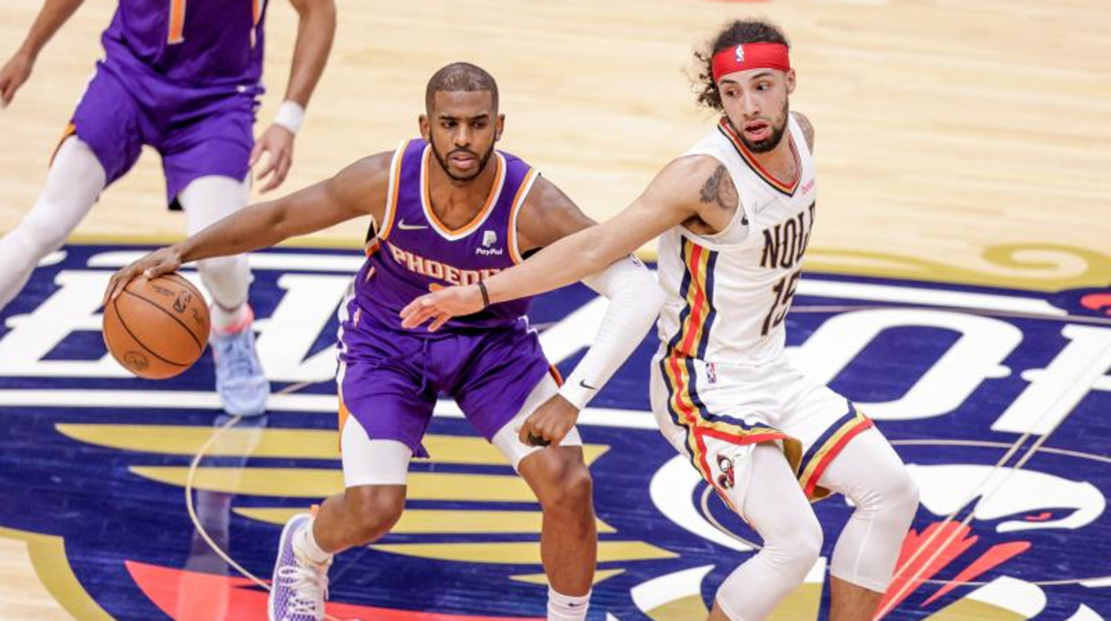 Los Suns y los Sixers sellan su pase a la siguiente ronda de los playoffs