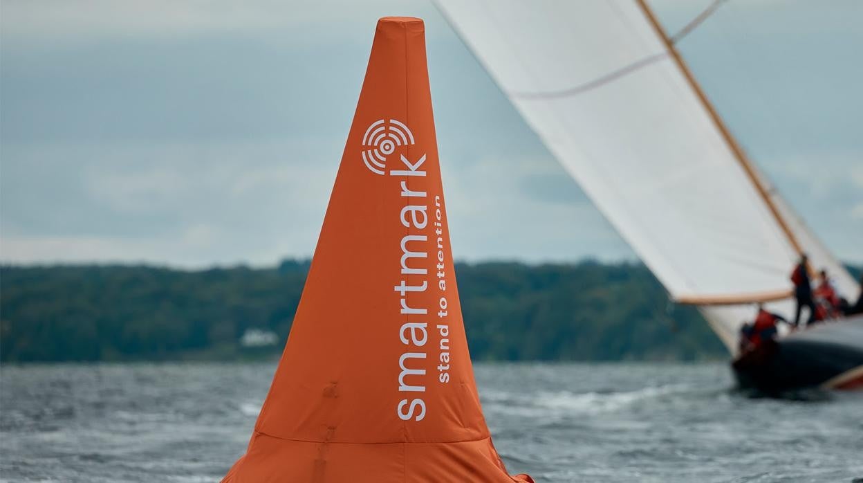 Las 52 Super Series incorporan las balizas inteligentes de Smartmark