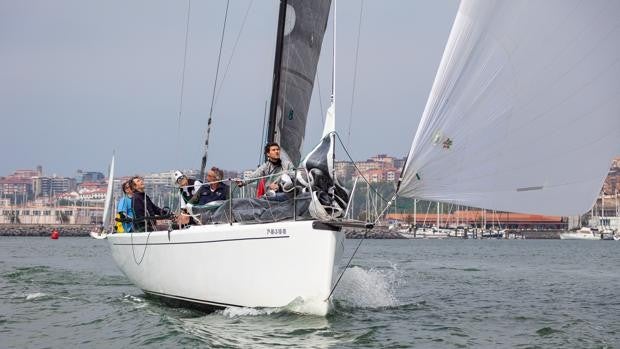 El «Rat», Pack de Javier Chávarri se lleva la Regata a la Inversa-BBVA