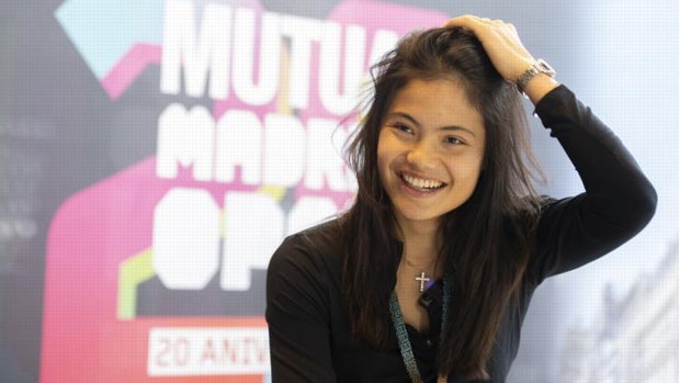 Raducanu, del 150 al estrellato