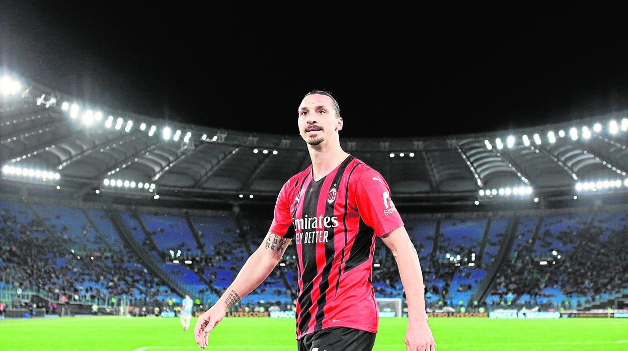 Ibrahimovic, una de las estrellas del Milan
