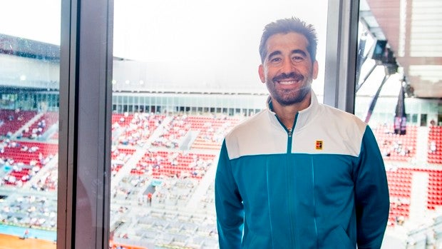 Marc López: «Voy a decir adiós al tenis con una sonrisa en la cara»