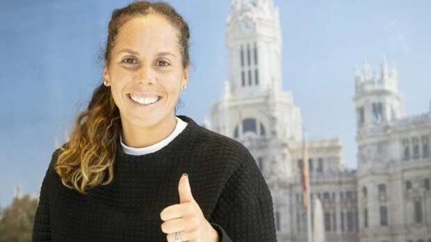 Giuliana Olmos: «La tierra de Madrid es la mejor de todos los torneos»