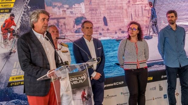 Se presentó en el Náutico de Palma la PalmaVela 2022
