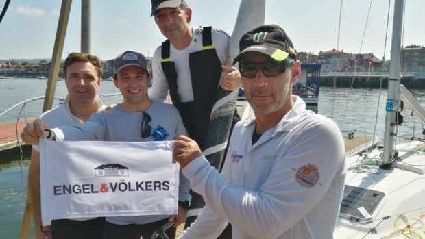 «Vissi», «Akelarre», «Nexus» y «Kohen» lideran el I Trofeo Engel & Völkers que empezó en el Abra