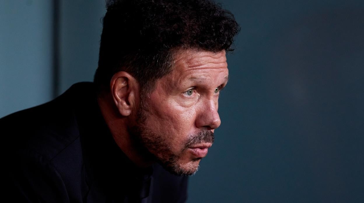 Simeone, sobre el pasillo al Real Madrid: «Tenemos mucho más respeto por nuestra gente»