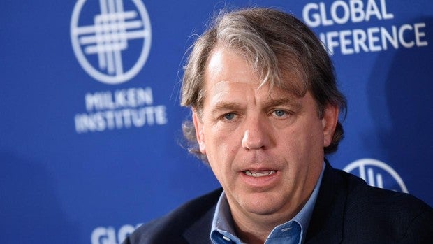 El multimillonario norteamericano Todd Boehly, nuevo propietario del Chelsea