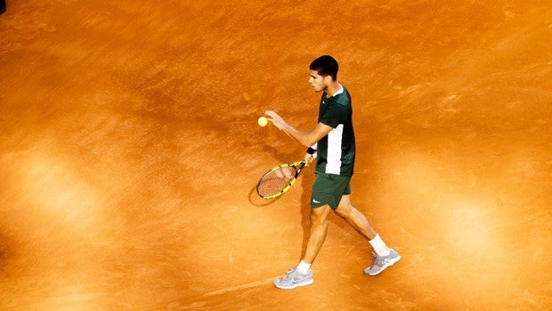 Horario y dónde ver la final Alcaraz - Zverev