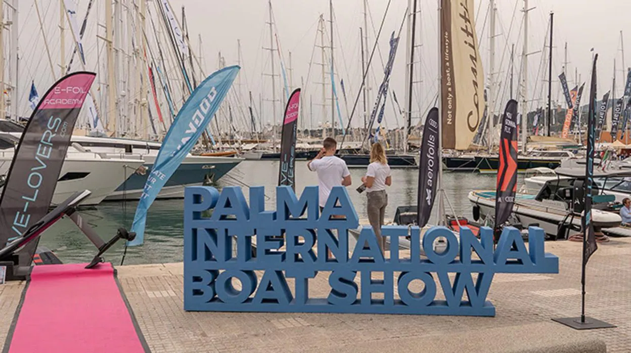 El Palma International Boat Show cerró la última edición con más de 32.000 visitantes