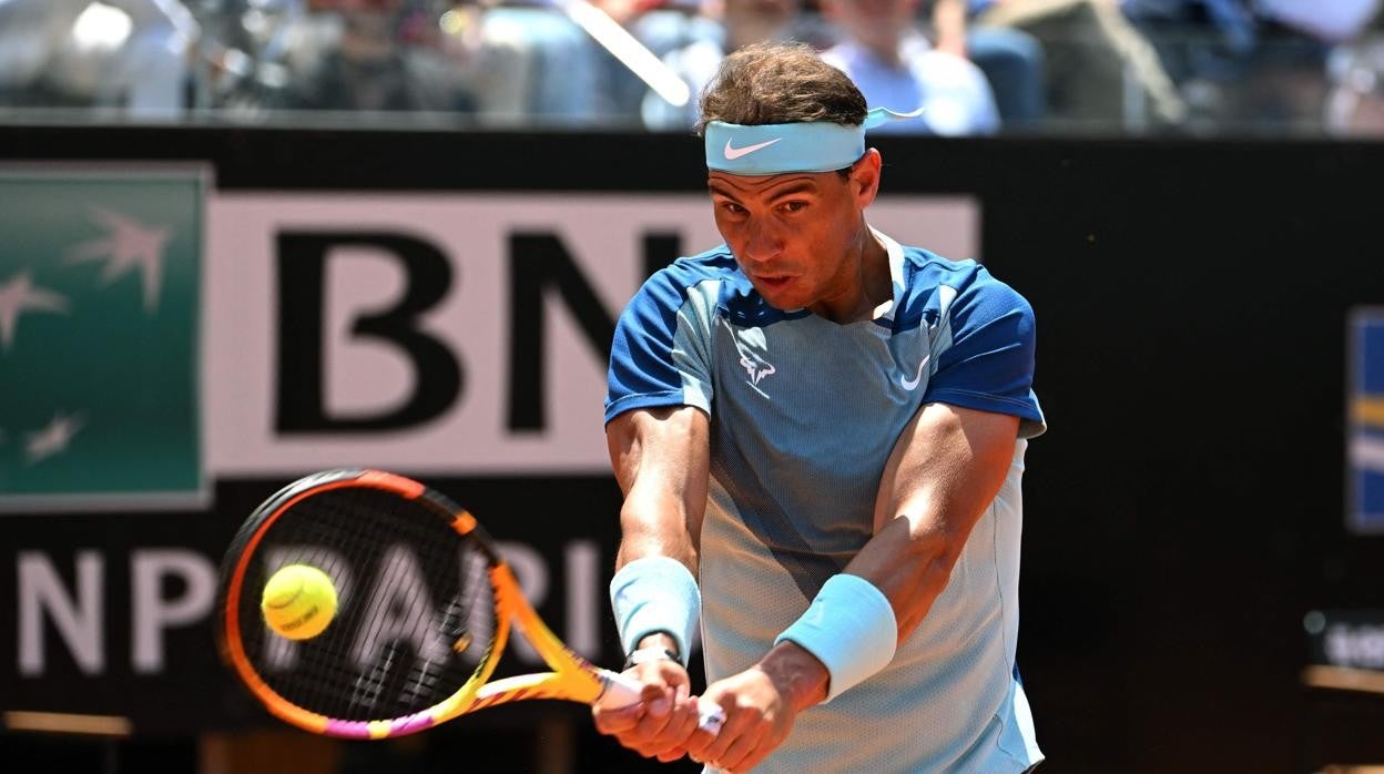 Nadal vuelve a la senda de la victoria