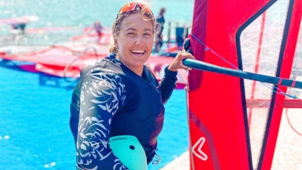 Pilar Lamadrid: «Mi principal objetivo es estar en el top 10 y luego pelear por las medallas»