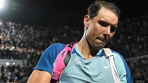 La tortura que mina a Nadal