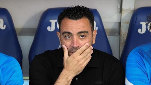 Xavi: «El próximo año tenemos que ser competitivos»