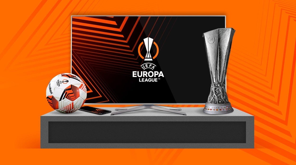 No pierdas detalle de dónde podrás seguir la final de la Europa League 2022