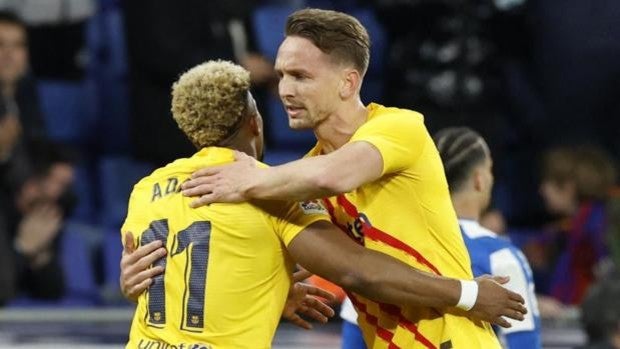 El Barça inicia la operación salida