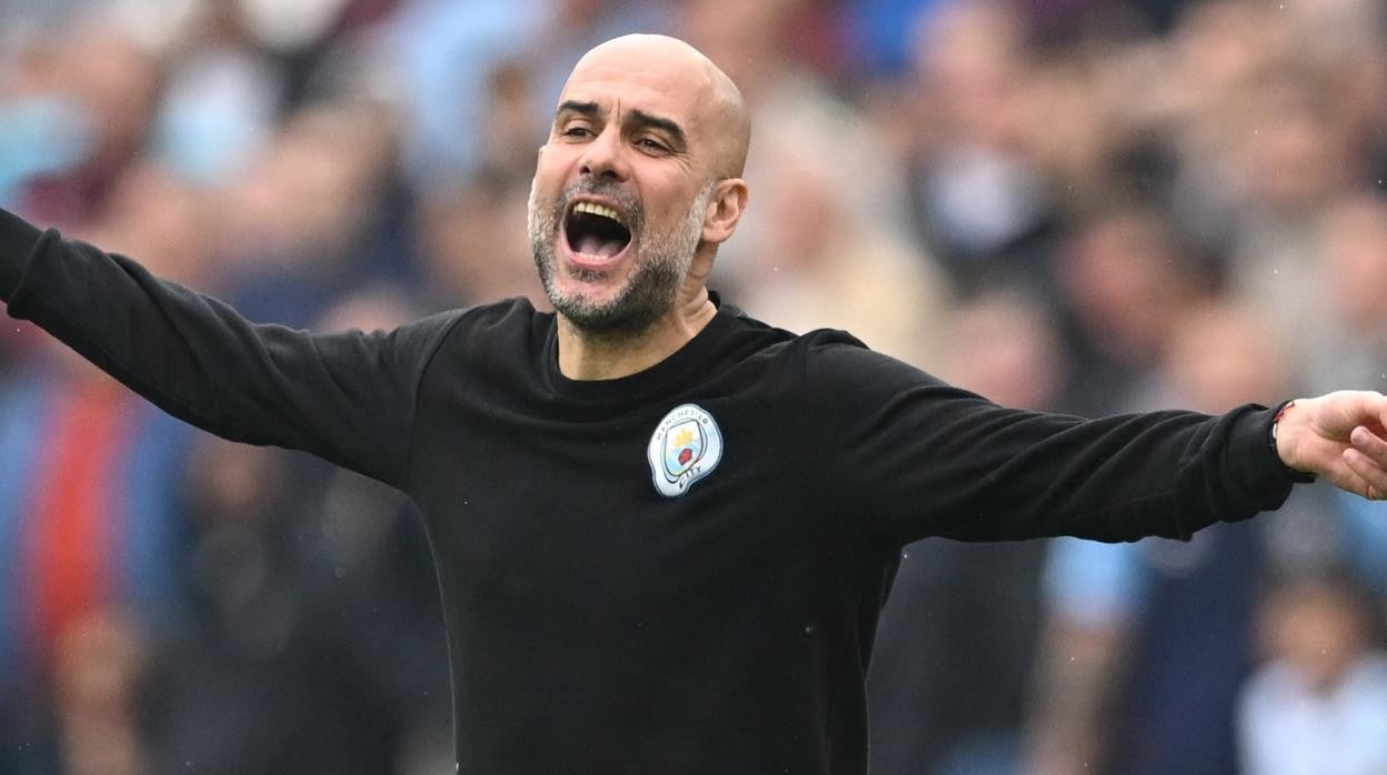 Guardiola: «Diría que es más difícil ganar la Premier que la Champions»