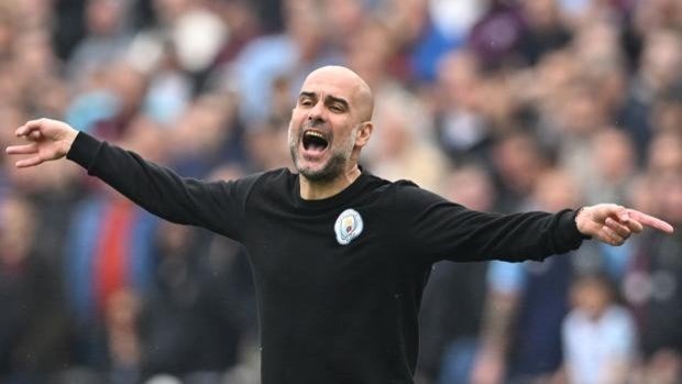 Guardiola: «Diría que es más difícil ganar la Premier que la Champions»