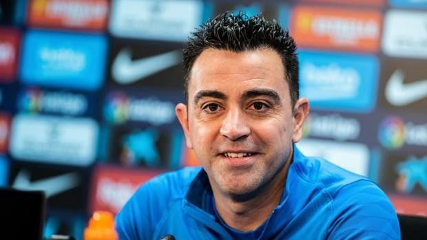 Xavi: «No hemos hecho una buena temporada pero hemos salvado una situación crítica»