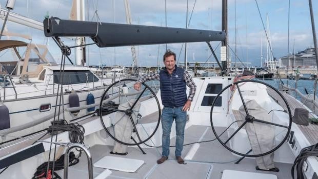 El «Lyra», con Braquehais, Vera, Mas y Fullana, ganó el Europeo de la clase Maxi
