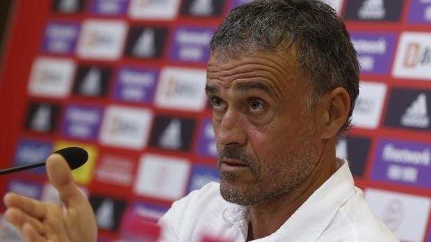 Luis Enrique: «Soy justo y si alguien merece ganar esta Champions es el Real Madrid»