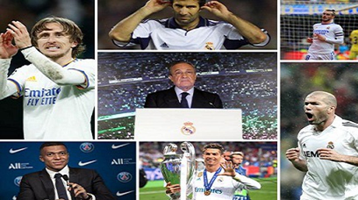 El partido que Florentino Pérez nunca perdía