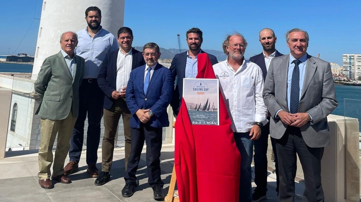 Cuenta atrás para la regata Málaga Sailing Cup