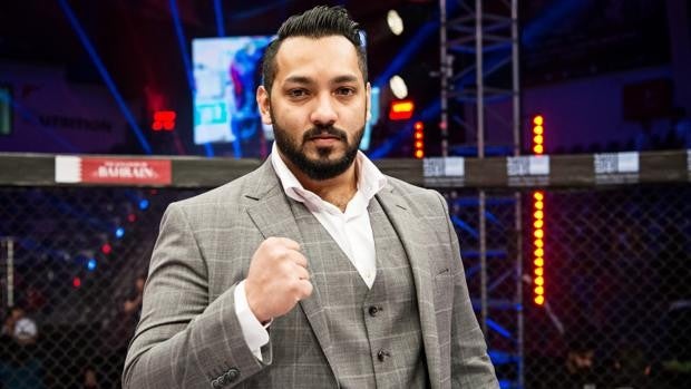 El presidente de Brave CF: «Puedo prometer que en 2023 tendréis un evento nuestro en España»