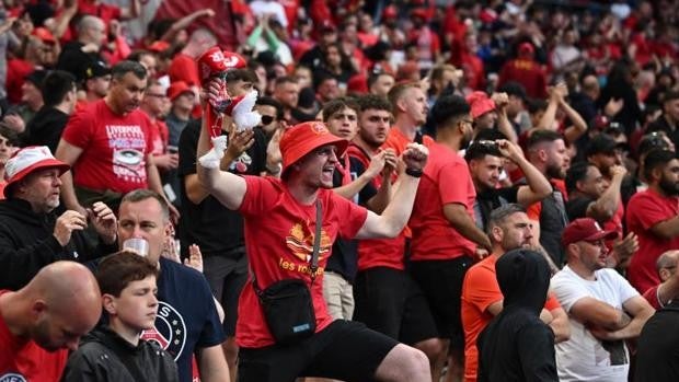 Liverpool - Real Madrid, final de la Champions en directo: el partido se retrasa por problemas en los accesos