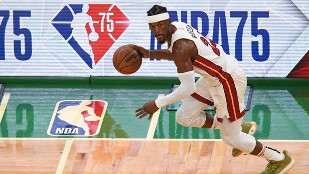 Un colosal Jimmy Butler fuerza el séptimo partido en la final del Este