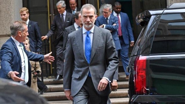 Felipe VI encabeza la lista de invitados a la final de la Champions