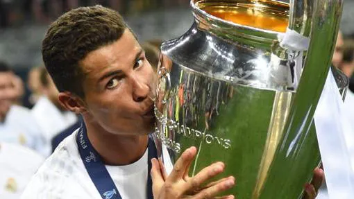 Las 14 Champions del Real Madrid
