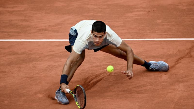 Horario y dónde ver el Zverev - Alcaraz