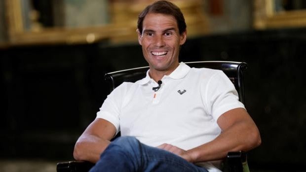 Nadal: «Más que ganar los cuatro grandes firmaría poder jugarlos»