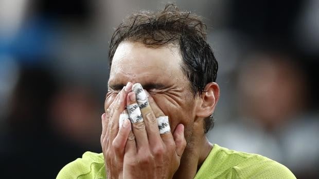 Nadal: «En el día que más lo necesitaba, he sacado un nivel que aparentemente no tenía»