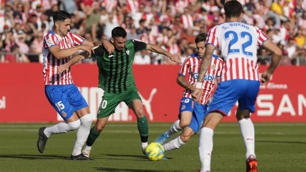 Girona - Eibar en directo