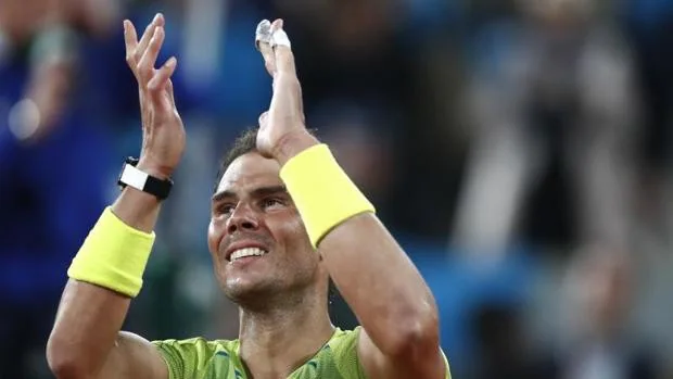 Nadal deja más interrogantes sobre su futuro