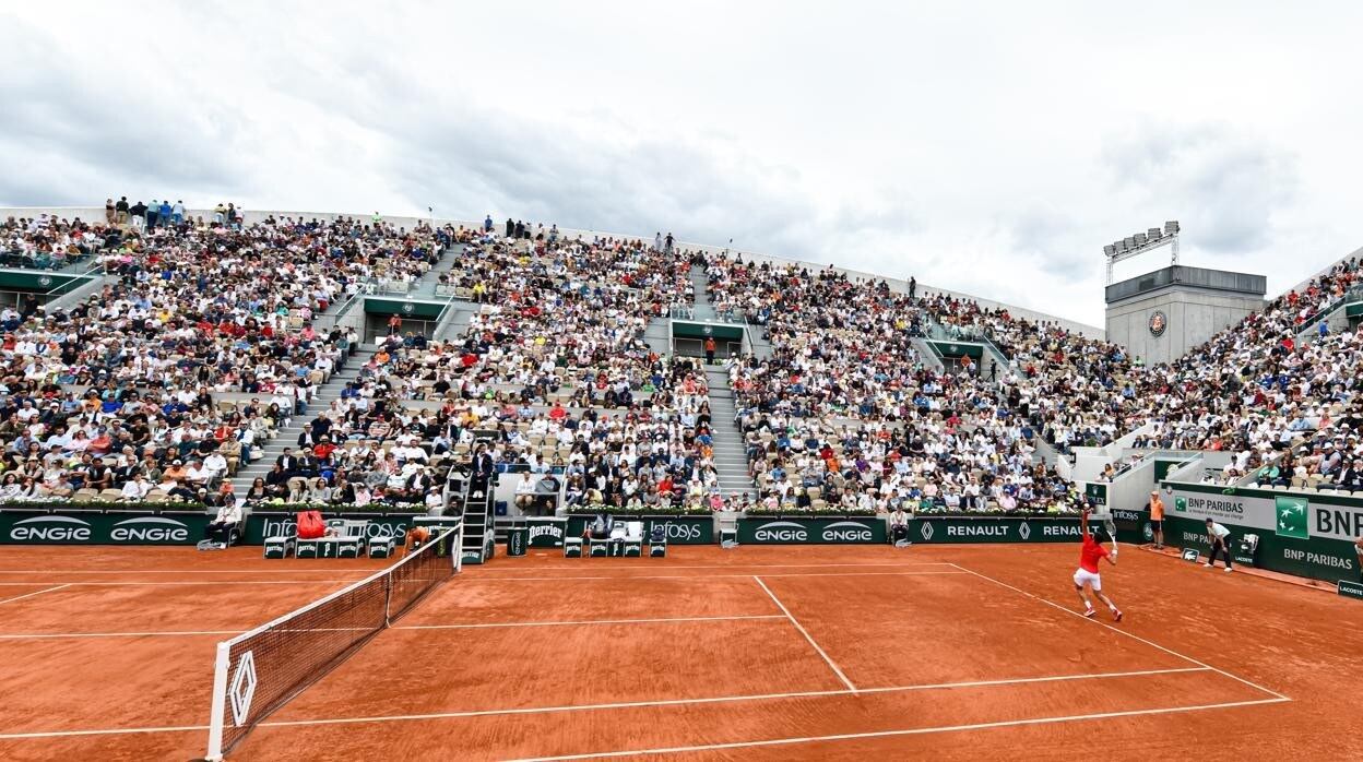 Este domingo 5 de junio el Philippe Chatrier coronará al nuevo campeón de Roland Garros 2022 en la final