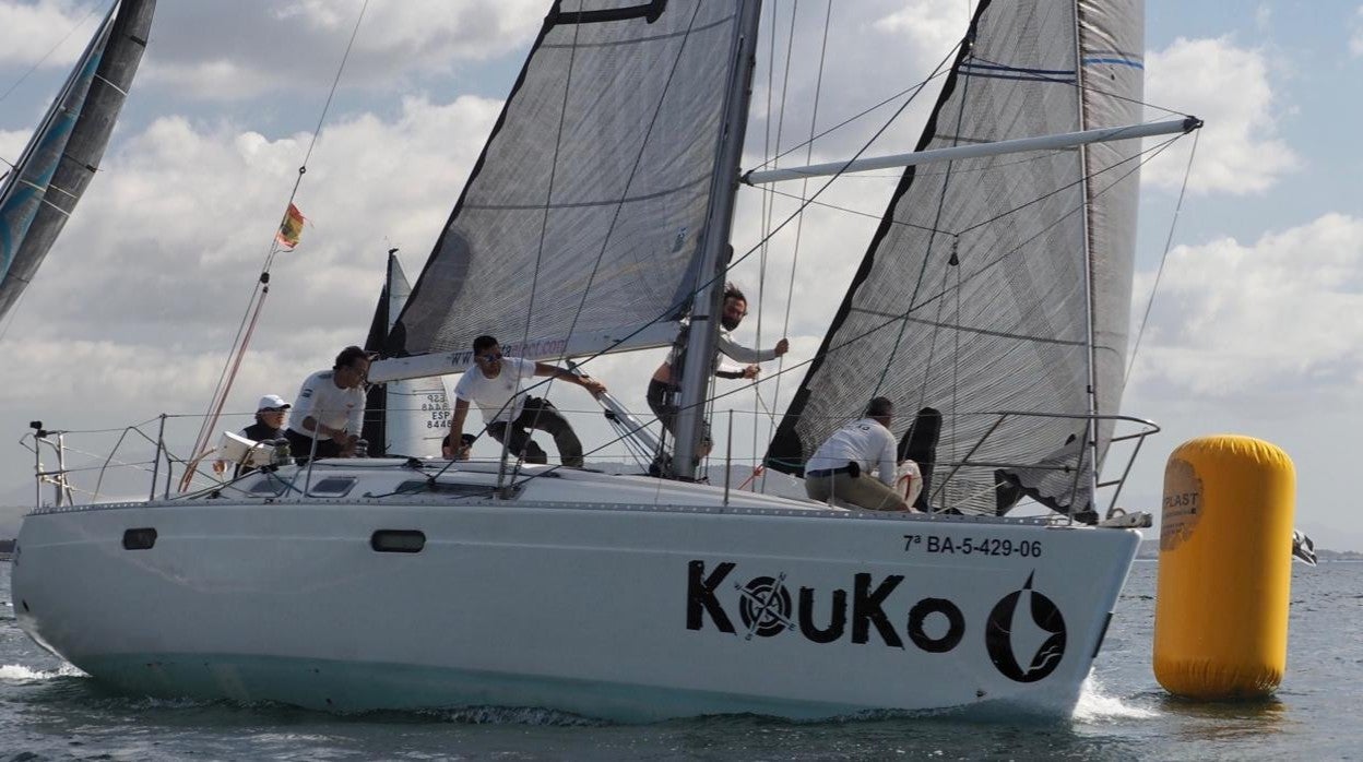 «Kouko» ganó la 9ª Regata Straitchallenge