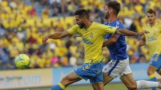 El Tenerife jugará la final para subir a Primera