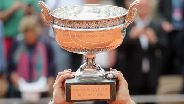 Por qué se llama 'Copa de los Mosqueteros' al trofeo de Roland Garros