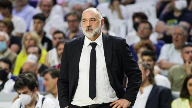 Pablo Laso, estable tras sufrir un infarto de miocardio