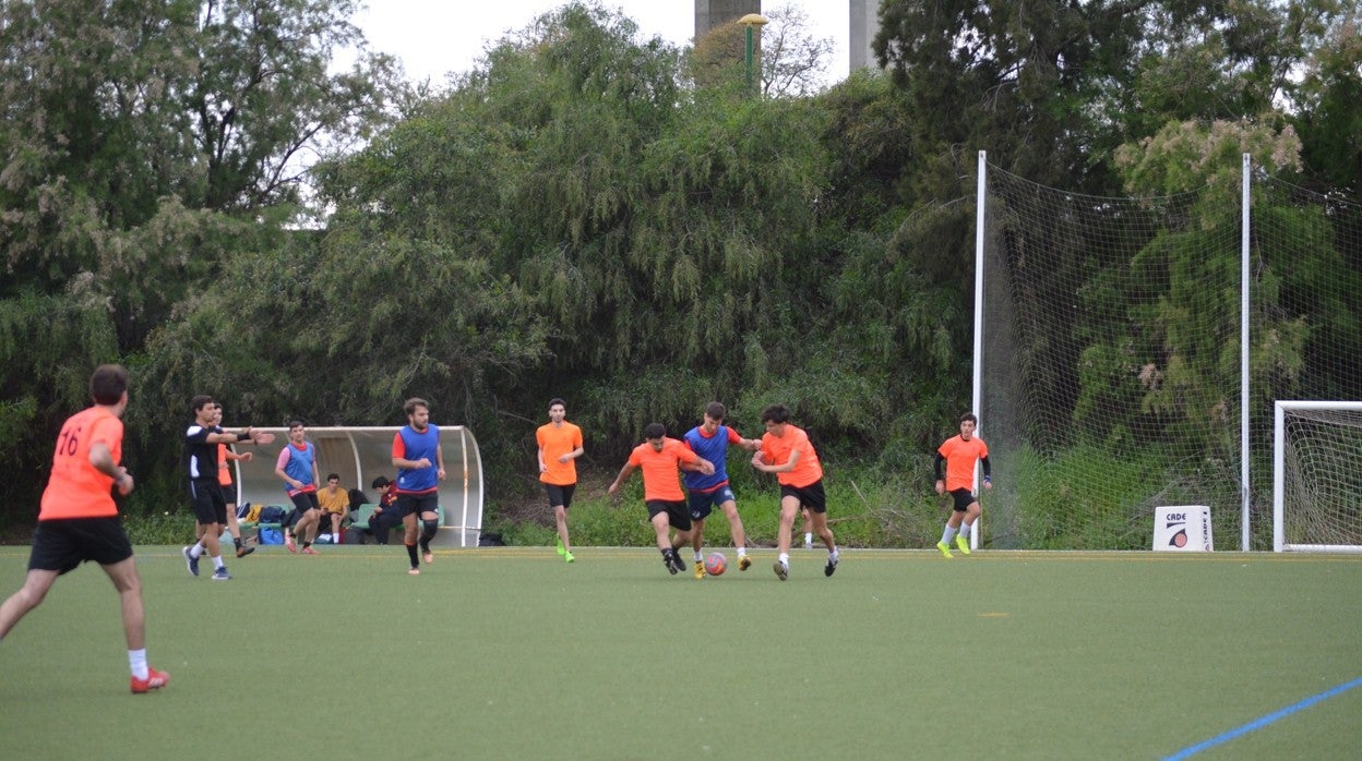 Las competiciones internas de la US entran esta semana a la recta final