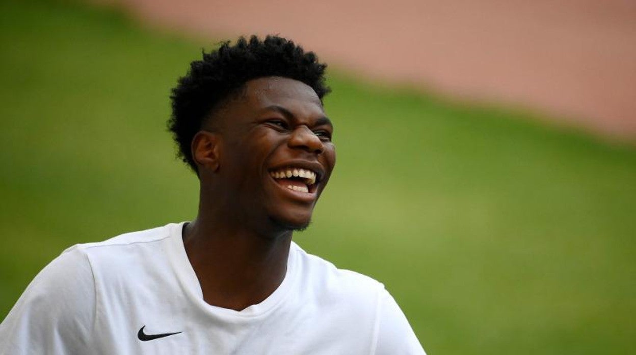 Tchouaméni, un fuera de serie muy distinto a sus colegas