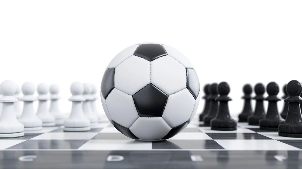 Gambito de Champions: descifrando el formato de ajedrez que aterriza en el fútbol europeo
