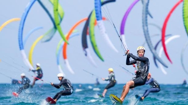 Ibiza acoge por primera vez la Cutty Sark Spirit of Adventure FKSS