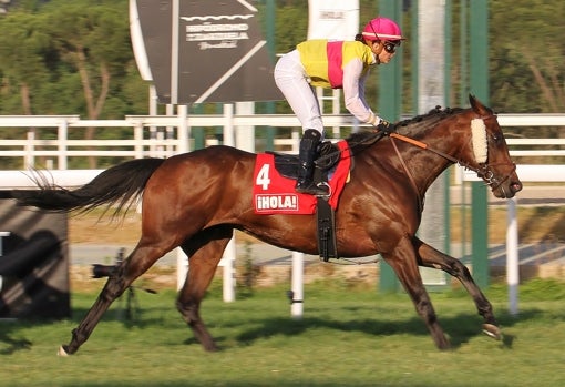 «ARENAL» - 3ª CARRERA «PREMIO HIPÓDROMO DE LA CASTELLANA»