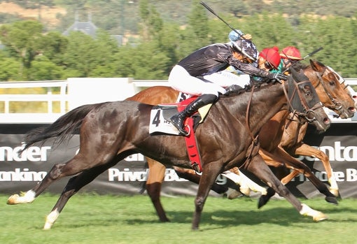 «ORBAYO» - 1ª CARRERA«PREMIO ALBERTO DOMPER»