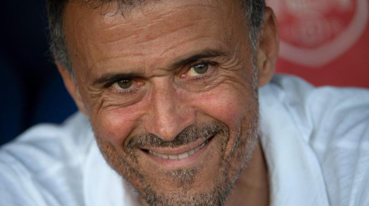 La remontada de Luis Enrique