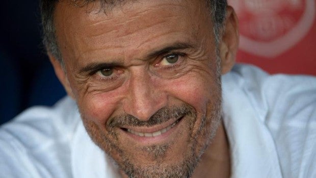 La remontada de Luis Enrique